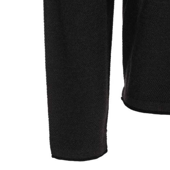 26FW 랙앤본 니트웨어 RH4A26F6MMNBROWN Black - RAG & BONE