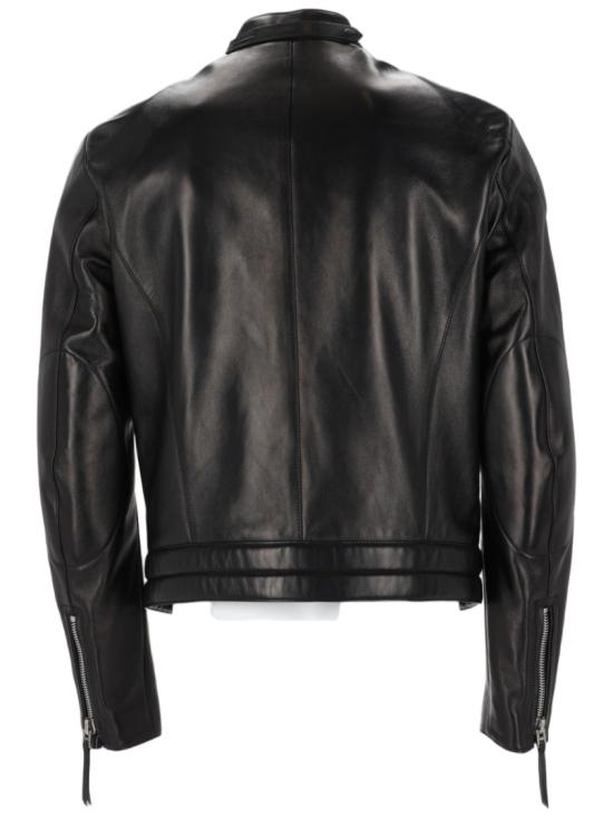 톰포드 가죽 자켓 LXI016 LMN028NAA Black - TOMFORD