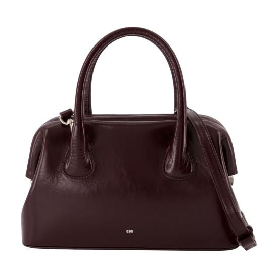 26FW 오소이 숄더백 SOI026005 RED