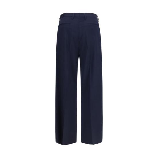26FW 비비안웨스트우드 팬츠 VI2F01001SW01IOK410BB NAVY - VIVIENNE WESTWOOD