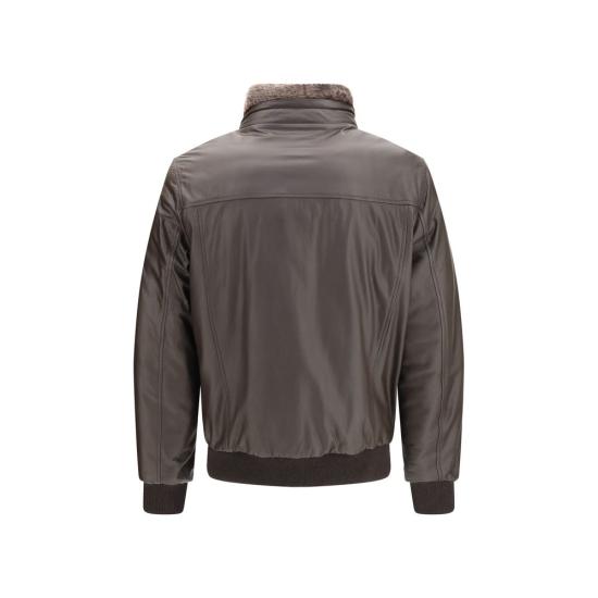 26FW 무레르 패딩 MOMOUBO100178U0202BB BROWN - MOORER