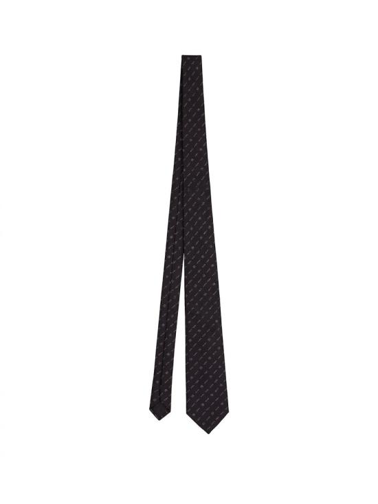  지방시 넥타이 GIGV55LSJ5581012012SG GRAY