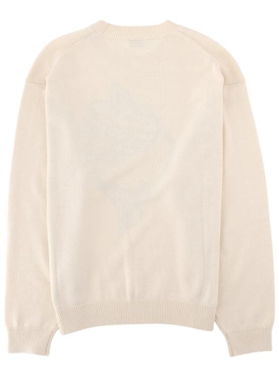 26FW 겐조 니트웨어 FG65PU8213EA 02 Neutrals - KENZO
