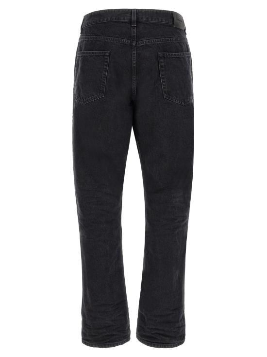 26FW 생로랑 데님 팬츠 SA341174BM BLACK - SAINT LAURENT
