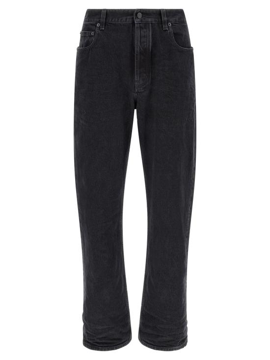 26FW 생로랑 데님 팬츠 SA341174BM BLACK