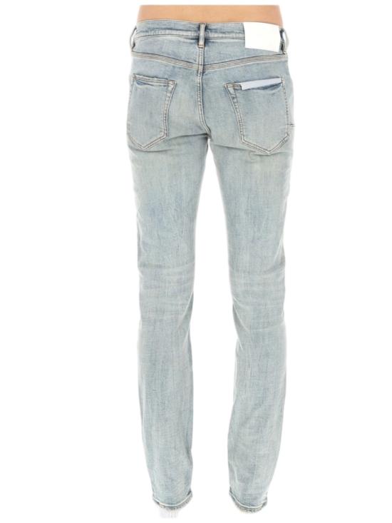  퍼플 브랜드 데님 P001 FDSI525LTINDIGO White - PURPLE BRAND