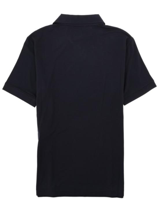 26FW 조르지오 아르마니 폴로 티셔츠 3GSF51 SJP4ZUBSG Black - GIORGIO ARMANI
