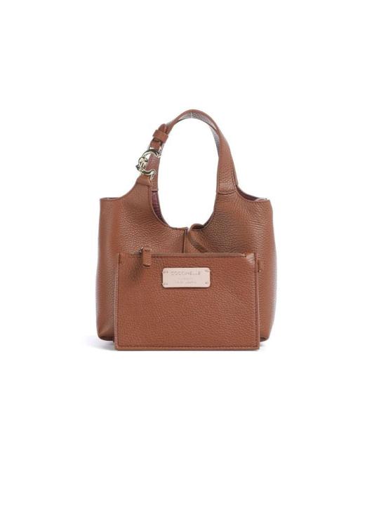26FW 코치넬리 숄더백 E1 SHA 58 01 01 W11 ONESIZE Coccinelle BROWN - COCCINELLE
