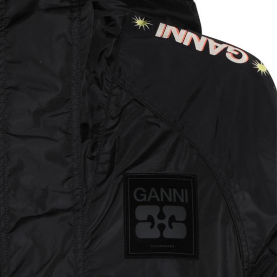 26FW 가니 자켓 A1010219099 Black - GANNI