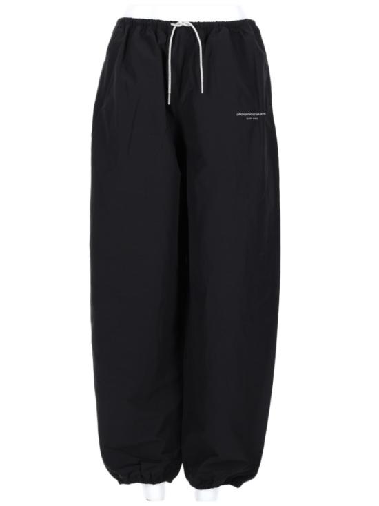 26FW 알렉산더 왕 팬츠 1WC3264043 001 Black