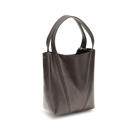 26FW 끌로에 숄더백 CHCH25SS812N8424XBB BROWN - CHLOE