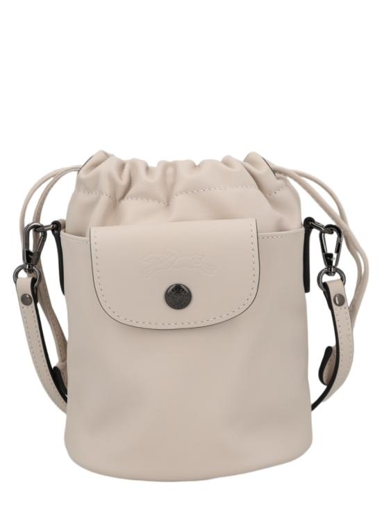 롱샴 르 플리아쥬 엑스트라 XS 버킷백 10317 987555 Neutrals