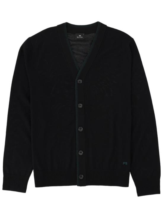26FW PS 바이 폴스미스 니트웨어 M2R A025 W22760 79 Black