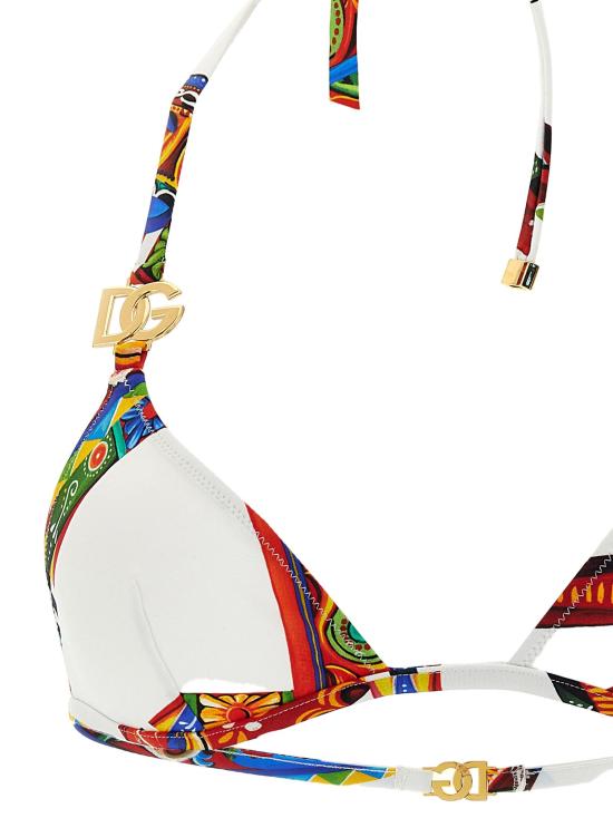 26FW 돌체앤가바나 비치웨어 DO341138BM MULTICOLOR - DOLCE & GABBANA