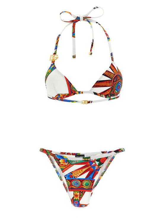 26FW 돌체앤가바나 비치웨어 DO341138BM MULTICOLOR