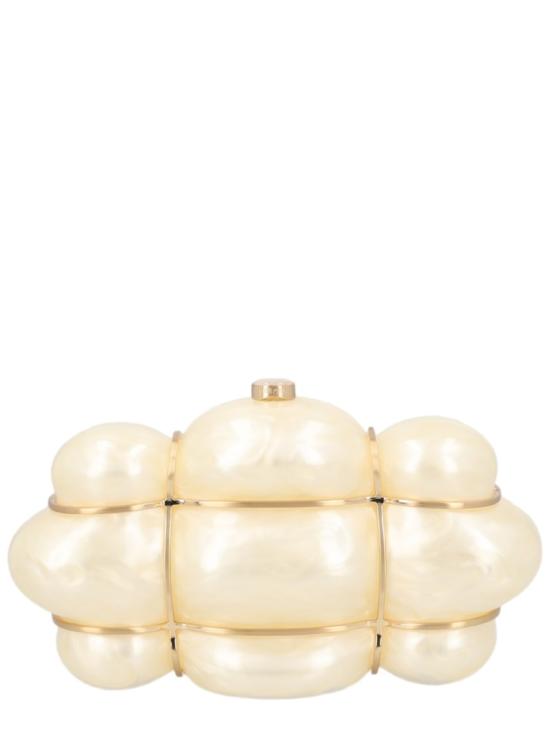26FW 컬트 가이아 클러치/파우치 HDBCL37212AC1889 IVORY Neutrals
