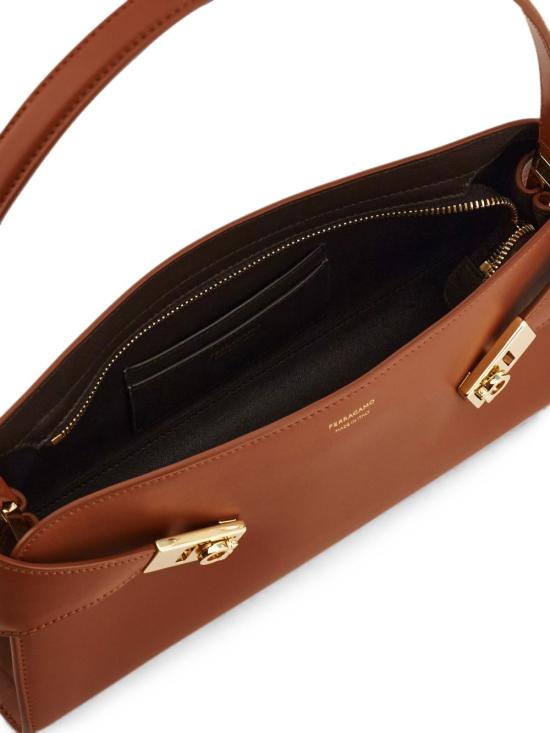 26FW 살바토레 페라가모 가방 795365 21A712NEWCOGNAC - SALVATORE FERRAGAMO
