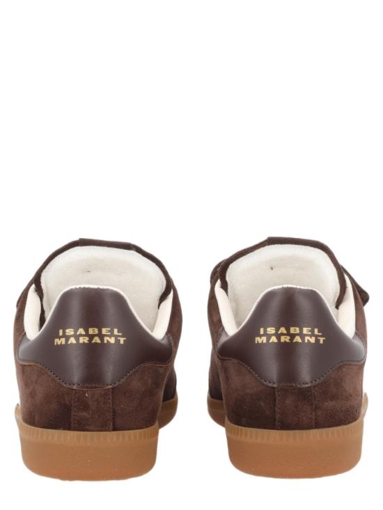26FW 이자벨마랑 베스 스니커즈 BK0013FA C1E09SCLMW Brown - ISABEL MARANT