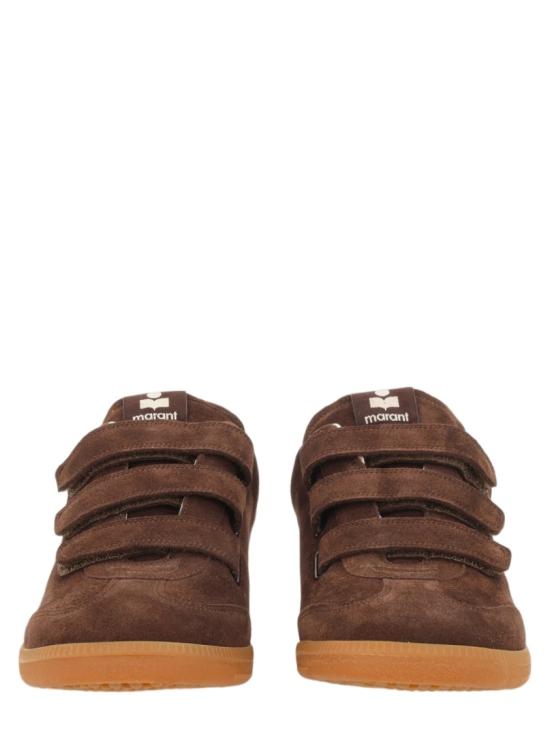 26FW 이자벨마랑 베스 스니커즈 BK0013FA C1E09SCLMW Brown