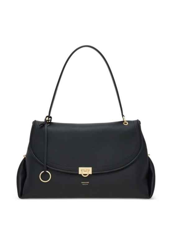 26FW 살바토레 페라가모 숄더백 21A866 SH L796250NERO Black