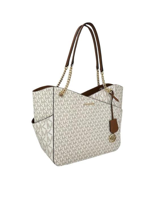 마이클 코어스 숄더백 35F1GTVT3B VANILLA ONESIZE Michael Kors BEIGE - MICHAEL KORS