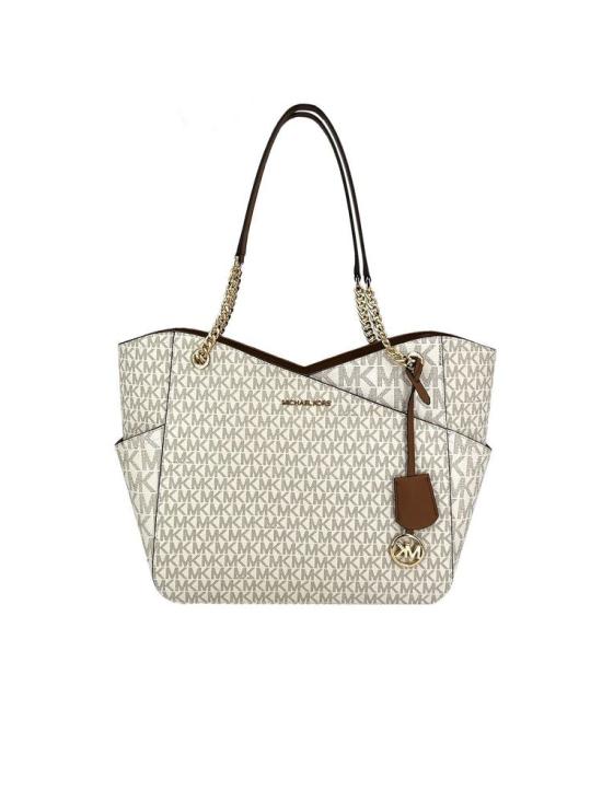  마이클 코어스 숄더백 35F1GTVT3B VANILLA ONESIZE Michael Kors BEIGE - MICHAEL KORS