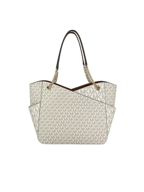  마이클 코어스 숄더백 35F1GTVT3B VANILLA ONESIZE Michael Kors BEIGE - MICHAEL KORS