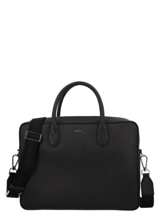 26FW 보스 브리프케이스 50567389 10280116001 Black