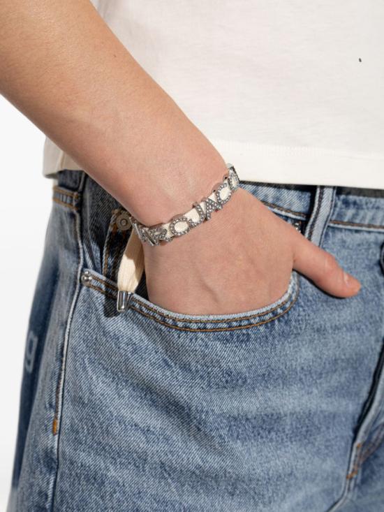  마크제이콥스 팔찌 2F6JBR001J29 190 Silver white - MARC JACOBS