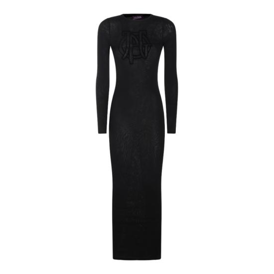 26FW 장 폴 고티에 원피스 2604WDR185M00000 Black