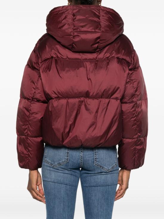 26FW 트윈셋 패딩 262TT2380 S1918900020 BORDEAUX - TWINSET