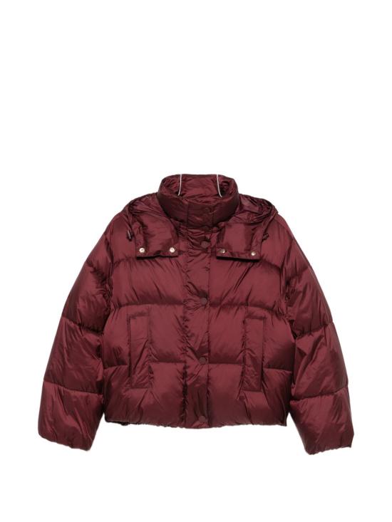 26FW 트윈셋 패딩 262TT2380 S1918900020 BORDEAUX