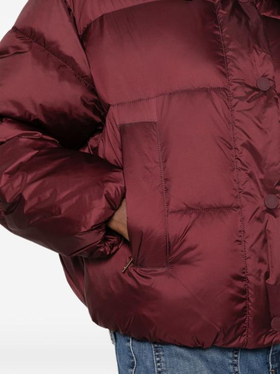 26FW 트윈셋 패딩 262TT2380 S1918900020 BORDEAUX - TWINSET