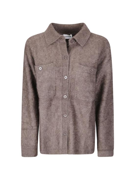 26FW 파로쉬 블라우스 D530558 LYAK086 TESTA DI MORO