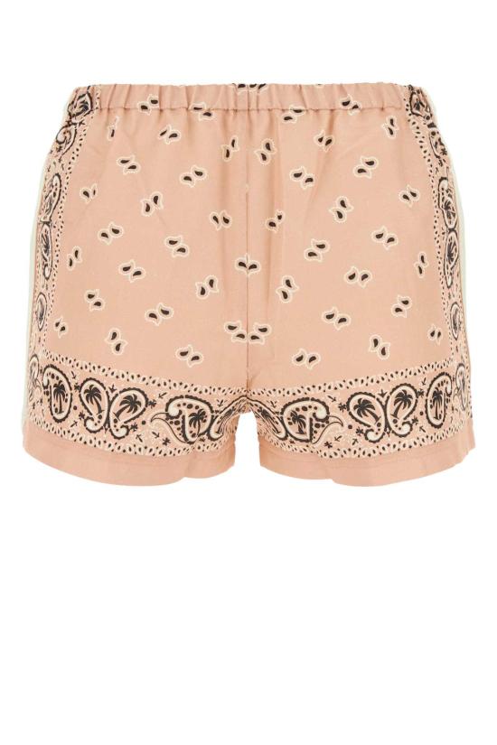  팜앤젤스 숏팬츠 PWCB047S24FAB001 3003 PINK - PALM ANGELS