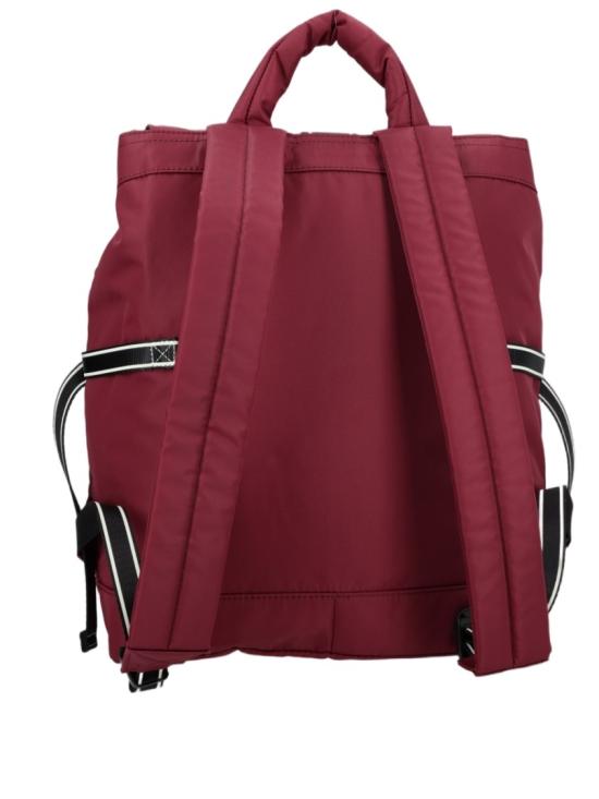 26FW 가니 백팩 C2010003 08H Burgundy - GANNI