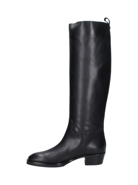 26FW 지미추 부츠 MAVE KB 45 QBZBLACK - JIMMY CHOO