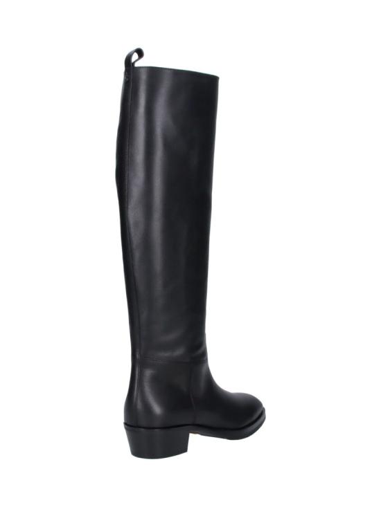 26FW 지미추 부츠 MAVE KB 45 QBZBLACK - JIMMY CHOO