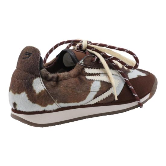 26FW 푸라이 스니커즈 PU602PW050 Brown - PURAAI