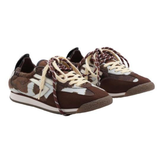 26FW 푸라이 스니커즈 PU602PW050 Brown - PURAAI