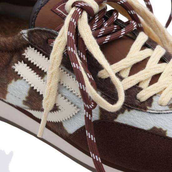 26FW 푸라이 스니커즈 PU602PW050 Brown - PURAAI