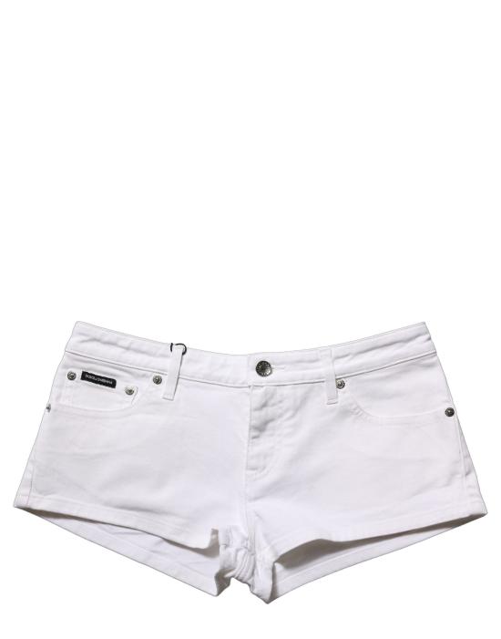  돌체앤가바나 숏팬츠 PAN77711 WHITE - DOLCE & GABBANA