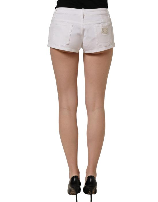  돌체앤가바나 숏팬츠 PAN77711 WHITE - DOLCE & GABBANA