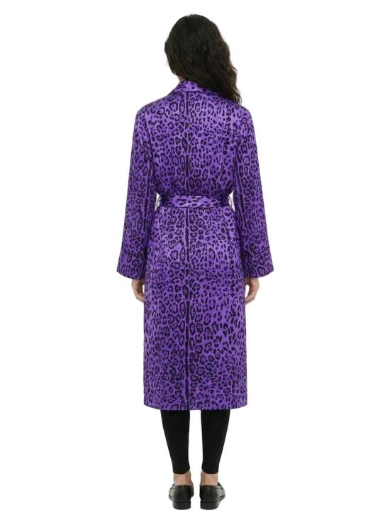  돌체앤가바나 코트 DOF0W36TGDK07HCV15SG PURPLE - DOLCE & GABBANA