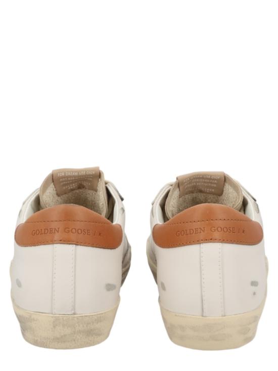 26FW 골든구스 SUPER STAR 슈퍼 스타 클래식 스니커즈 GWF00101 F00871912524 Neutrals - GOLDEN GOOSE