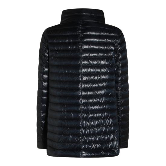 26FW 에르노 숏패딩 PI1234D12017Z9294 Black - HERNO