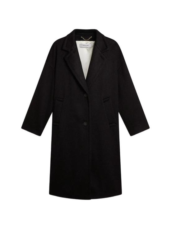 26FW 골든구스 코트 GWP02275P001973 90100 NERO