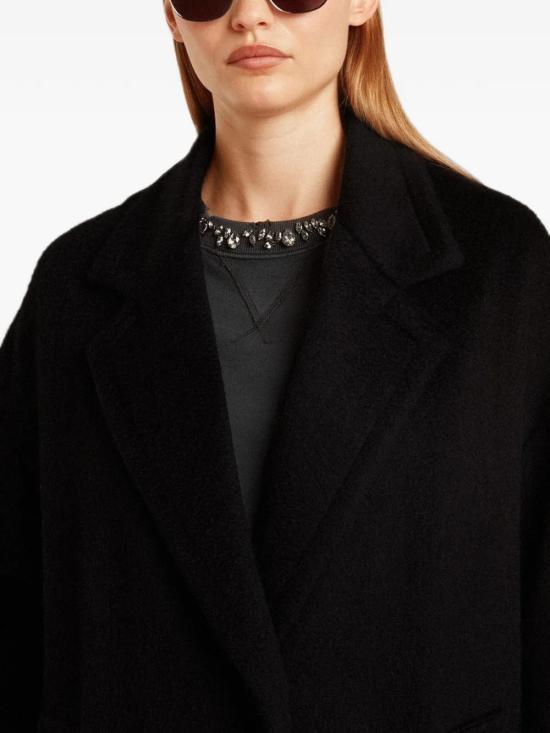 26FW 골든구스 코트 GWP02275P001973 90100 NERO - GOLDEN GOOSE