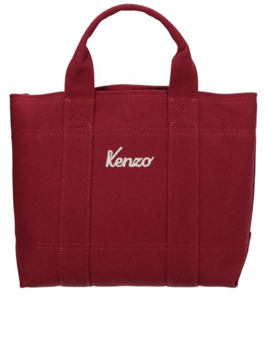 26FW 겐조 토트백 FG68SA910F25 23 Red - KENZO