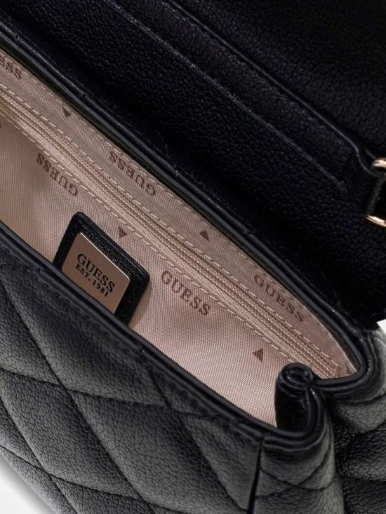 26FW 게스 크로스백 HWQG22 41780 BLA ONESIZE Guess BLACK - GUESS